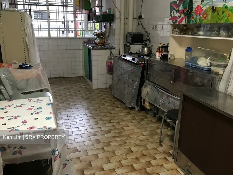 Blk 611 Clementi West Street 1 (Clementi), HDB 3 Rooms #220216651